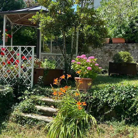 Penzion Stazione 8 3*