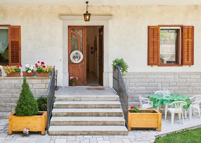 Vendégház Stazione 8 3*