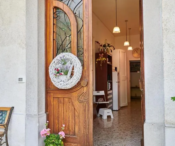 Vendégház Stazione 8