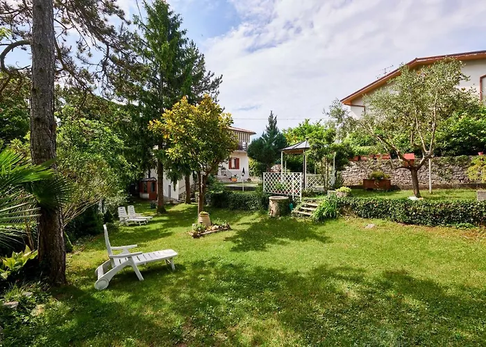 Stazione 8 Vendégház Aurisina