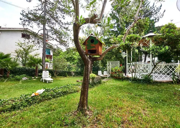 Stazione 8 Vendégház