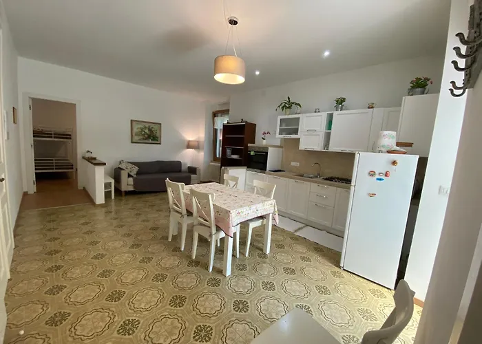 Vendégház Stazione 8