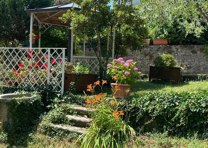 Vendégház Stazione 8 3*