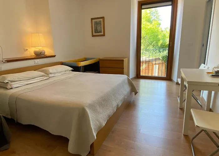 Stazione 8 Vendégház 3*