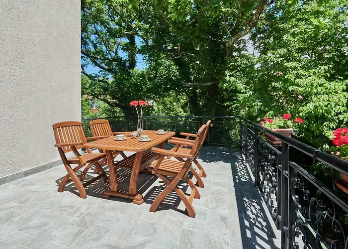 Stazione 8 Vendégház Aurisina