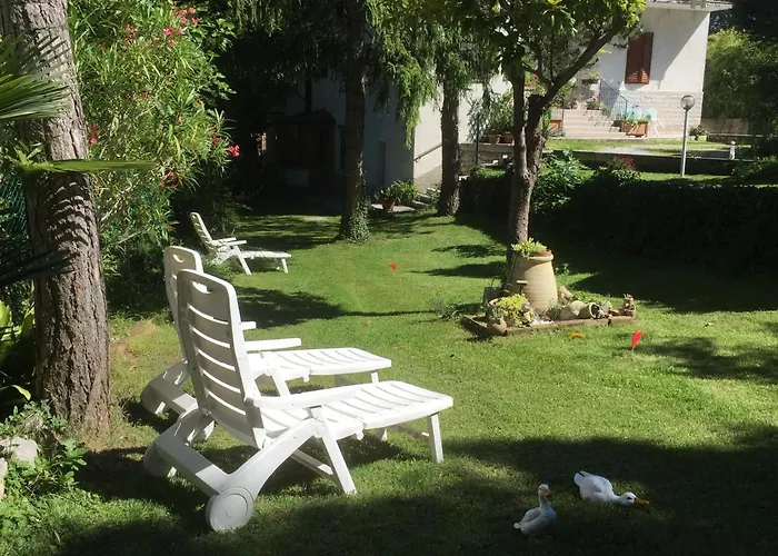 Vendégház Stazione 8